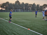 Eerste training S.K.N.W.K. JO19-1 seizoen 2024-2025 (71/129)